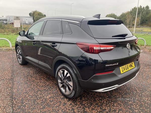 Used Vauxhall Grandland X 2018 for sale - 76296499: Photo 5