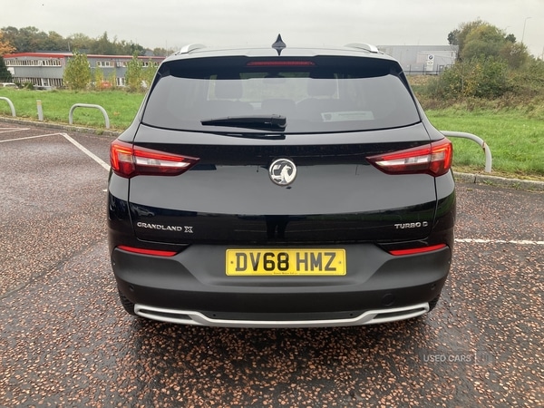 Used Vauxhall Grandland X 2018 for sale - 76296499: Photo 6