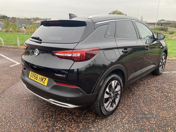 Used Vauxhall Grandland X 2018 for sale - 76296499: Photo 7