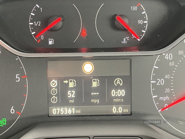 Used Vauxhall Grandland X 2018 for sale - 76296499: Photo 9