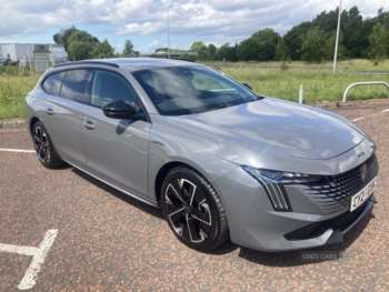 2024 - 1.6 Hybrid 225 GT 5dr e-EAT8