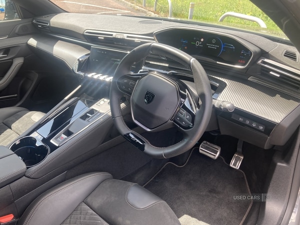 Used Peugeot 508 2024 for sale - 75090389: Photo 28