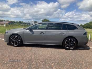 Used Peugeot 508 2024 for sale - 75090389: Photo