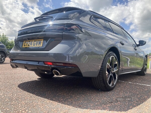 Used Peugeot 508 2024 for sale - 75090389: Photo 45