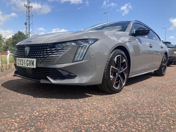 Used Peugeot 508 2024 for sale - 75090389: Photo 46