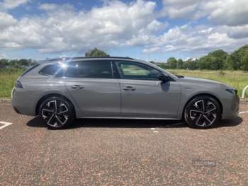 Used Peugeot 508 2024 for sale - 75090389: Photo