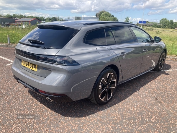 Used Peugeot 508 2024 for sale - 75090389: Photo 5