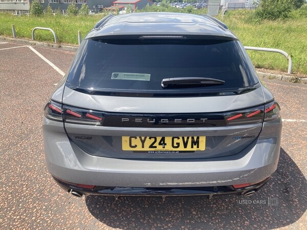 Used Peugeot 508 2024 for sale - 75090389: Photo 7