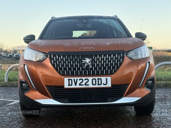 Used Peugeot 2008 2022 for sale - 76998381: Photo 18