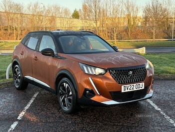 Peugeot 2008 feature image