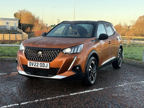 Used Peugeot 2008 2022 for sale - 76998381: Photo 2