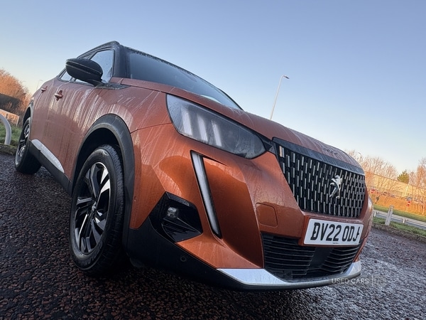 Used Peugeot 2008 2022 for sale - 76998381: Photo 23