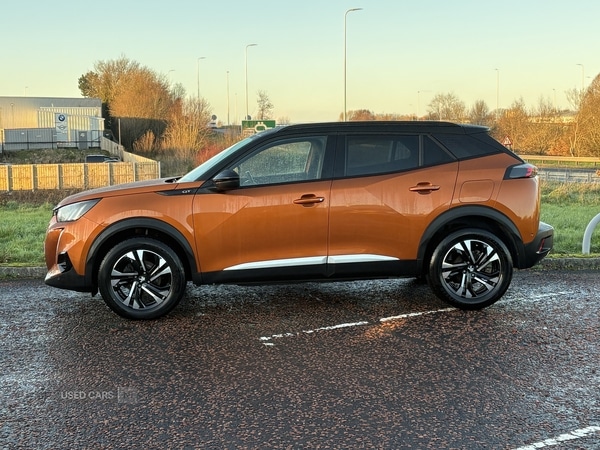 Used Peugeot 2008 2022 for sale - 76998381: Photo 3