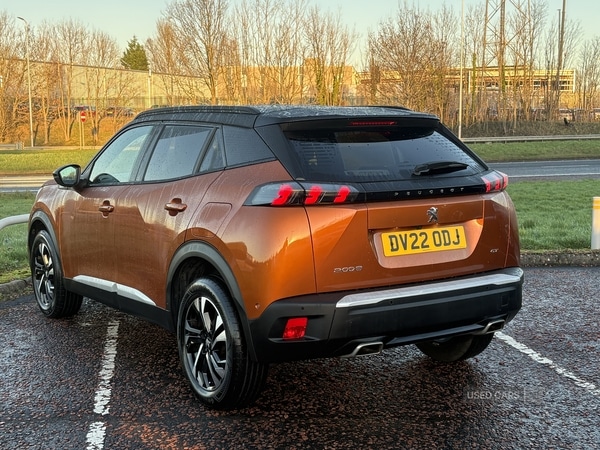 Used Peugeot 2008 2022 for sale - 76998381: Photo 5