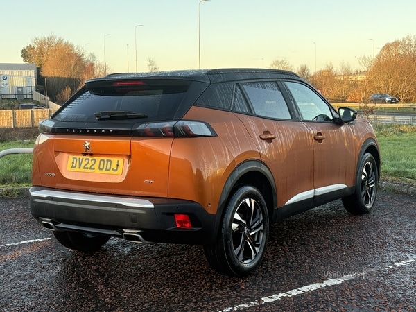 Used Peugeot 2008 2022 for sale - 76998381: Photo 6