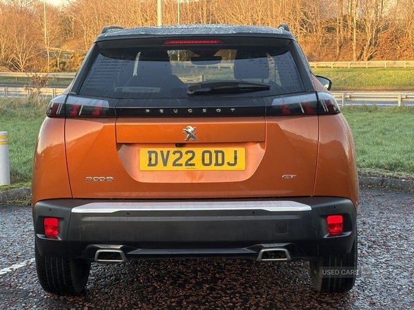 Used Peugeot 2008 2022 for sale - 76998381: Photo 7