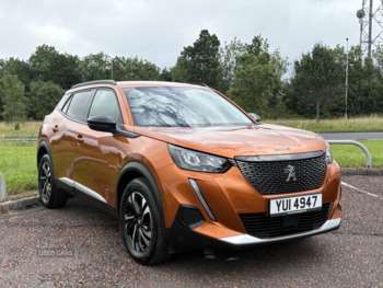 Used Peugeot 2008 2022 for sale - 75416112: Photo