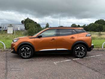Used Peugeot 2008 2022 for sale - 75416112: Photo