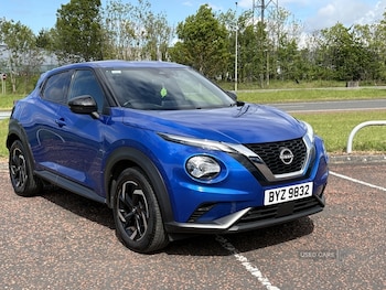 Used Nissan Juke 2023 for sale - 78609652: Photo