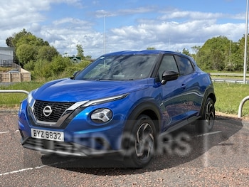 Used Nissan Juke 2023 for sale - 78609652: Photo