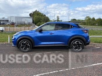Used Nissan Juke 2023 for sale - 78609652: Photo