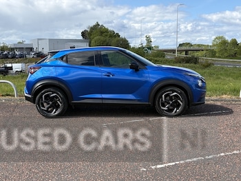 Used Nissan Juke 2023 for sale - 78609652: Photo
