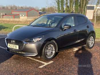 Used Mazda Mazda2 2020 for sale - 73610969: Photo