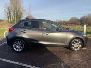 Used Mazda Mazda2 2020 for sale - 73610969: Photo