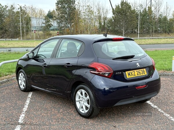 Used Peugeot 208 2018 for sale - 76315304: Photo 5
