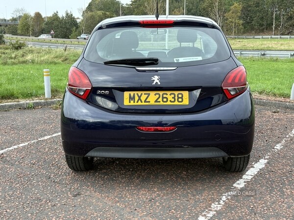 Used Peugeot 208 2018 for sale - 76315304: Photo 7