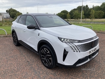 Peugeot - 3008