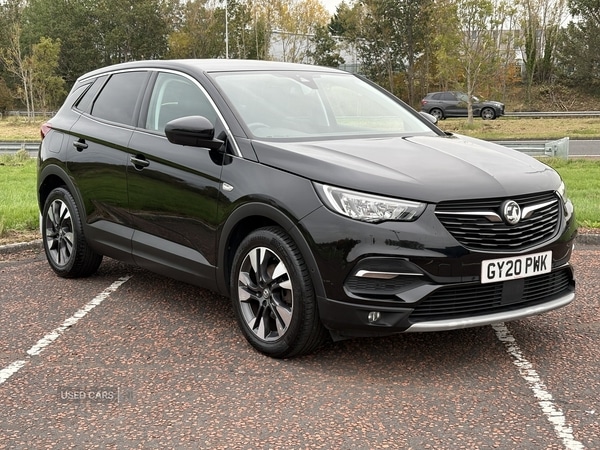 Used Vauxhall Grandland X 2020 for sale - 76248237: Photo 1