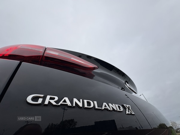 Used Vauxhall Grandland X 2020 for sale - 76248237: Photo 10