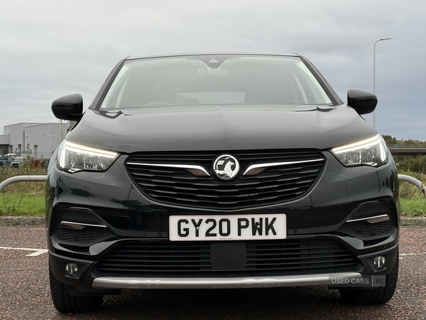 Used Vauxhall Grandland X 2020 for sale - 76248237: Photo 16