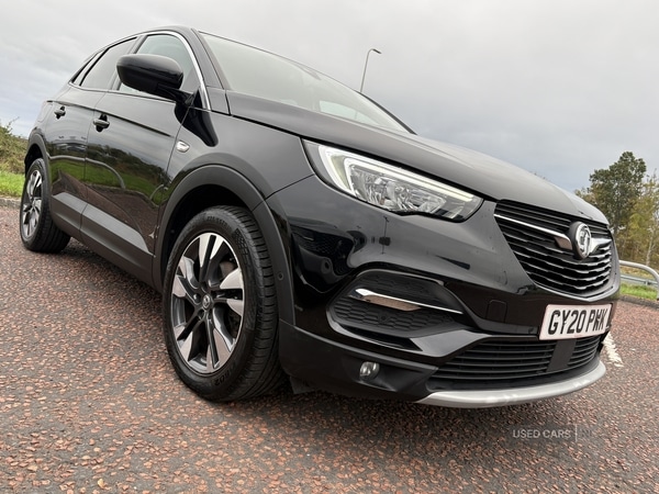 Used Vauxhall Grandland X 2020 for sale - 76248237: Photo 20