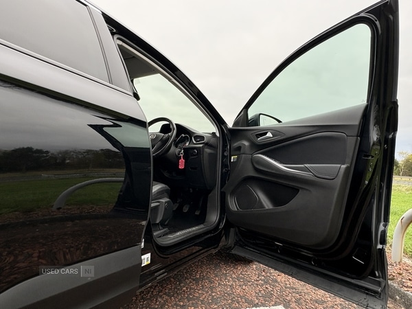 Used Vauxhall Grandland X 2020 for sale - 76248237: Photo 21