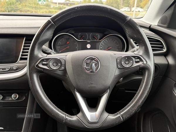 Used Vauxhall Grandland X 2020 for sale - 76248237: Photo 26