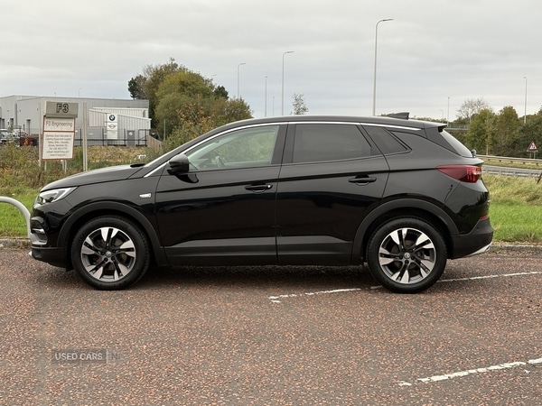 Used Vauxhall Grandland X 2020 for sale - 76248237: Photo 3