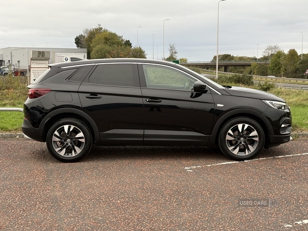 Used Vauxhall Grandland X 2020 for sale - 76248237: Photo 4