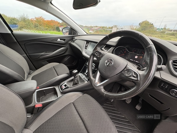 Used Vauxhall Grandland X 2020 for sale - 76248237: Photo 42