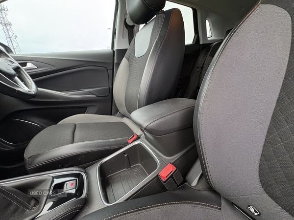 Used Vauxhall Grandland X 2020 for sale - 76248237: Photo 44