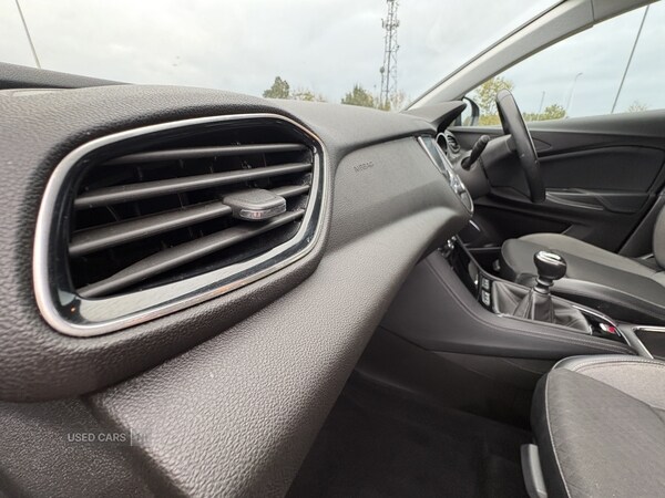 Used Vauxhall Grandland X 2020 for sale - 76248237: Photo 45