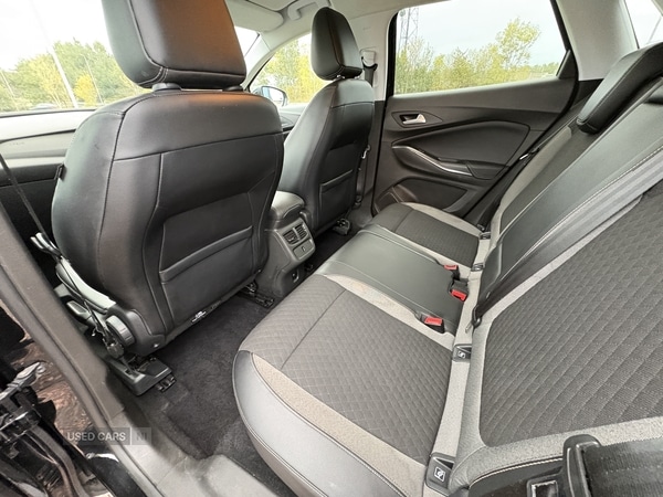 Used Vauxhall Grandland X 2020 for sale - 76248237: Photo 47
