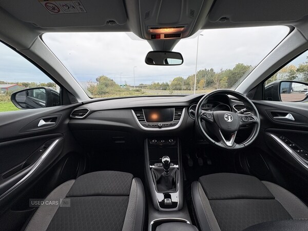 Used Vauxhall Grandland X 2020 for sale - 76248237: Photo 48
