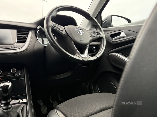 Used Vauxhall Grandland X 2020 for sale - 76248237: Photo 49