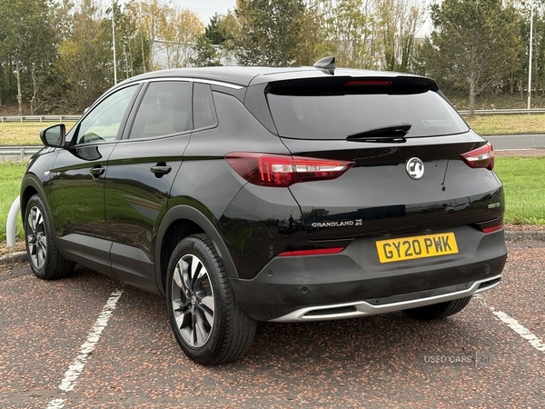 Used Vauxhall Grandland X 2020 for sale - 76248237: Photo 5