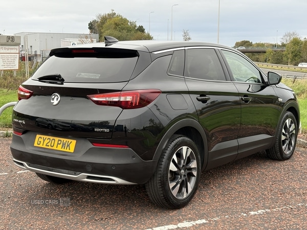 Used Vauxhall Grandland X 2020 for sale - 76248237: Photo 6