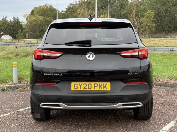 Used Vauxhall Grandland X 2020 for sale - 76248237: Photo 7
