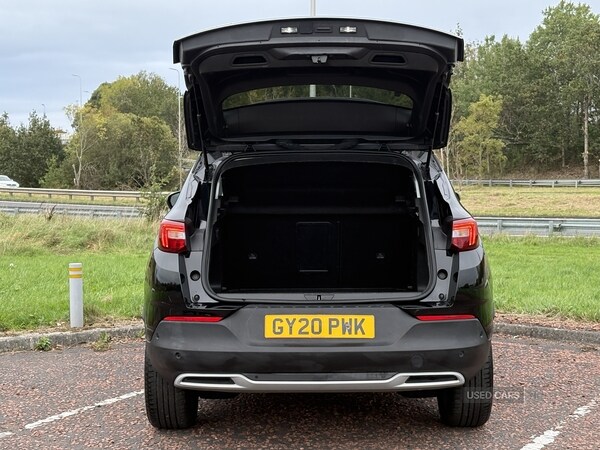 Used Vauxhall Grandland X 2020 for sale - 76248237: Photo 8