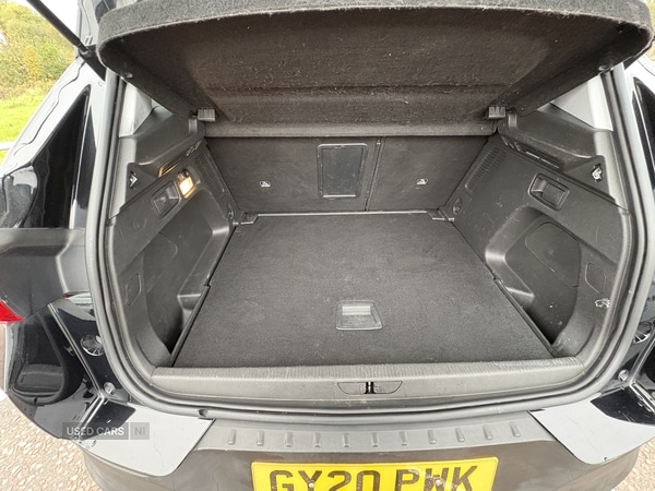 Used Vauxhall Grandland X 2020 for sale - 76248237: Photo 9